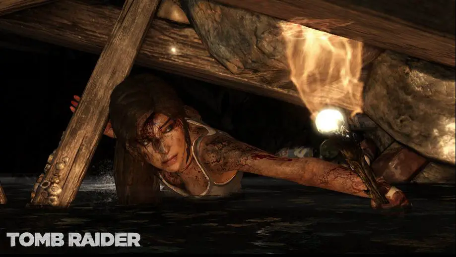 Rise of Tomb Raider