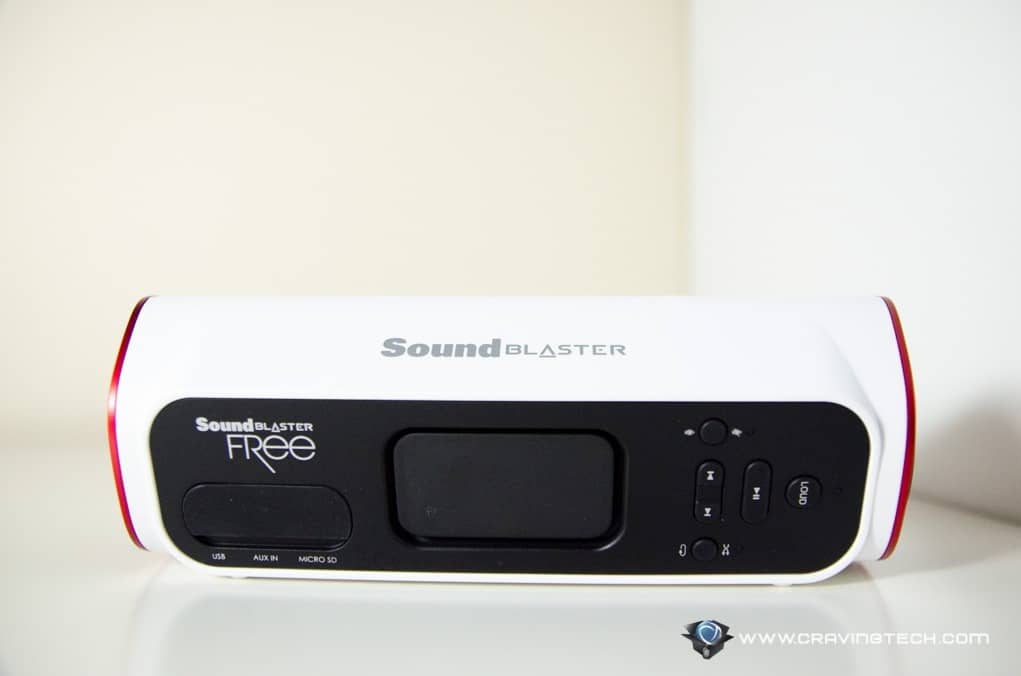 Sound Blaster FRee-5