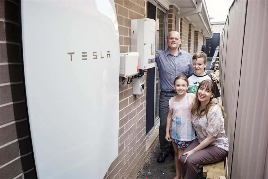 Tesla Power Wall