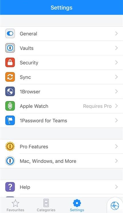 1password iphone for apps 1password iphone for apps