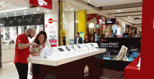 Huawei launches Experiential Zones & offers Chinese New Year’s deals