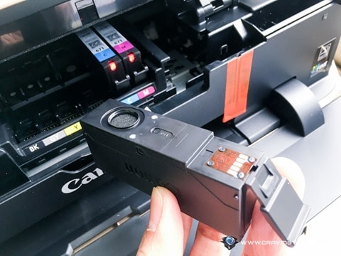 Canon PIXMA Gold-7