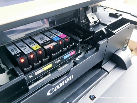 Canon PIXMA Gold-8