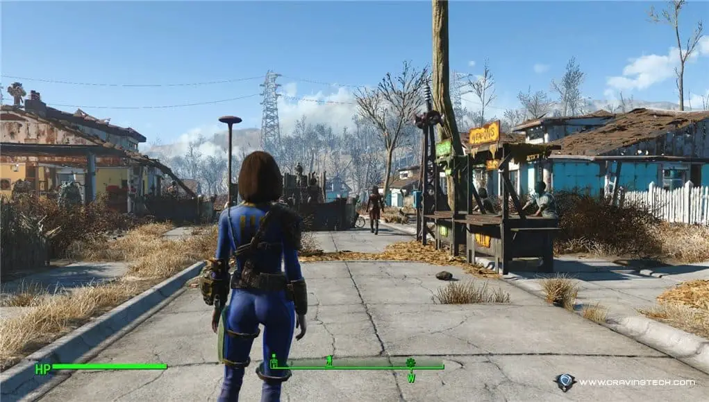 Fallout 4 Settelement