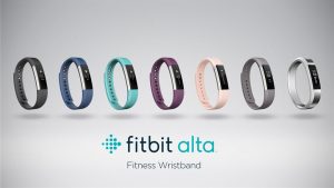 Fitbit just released its most stylish wristband