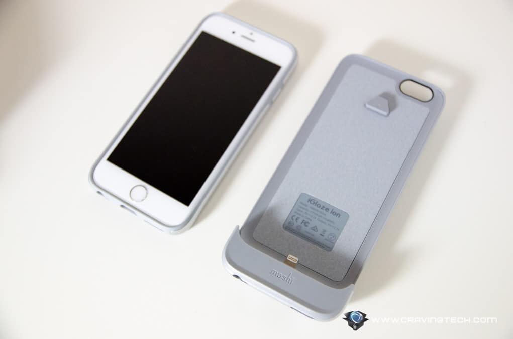 Moshi-iGlaze-Ion-Battery-Case Review