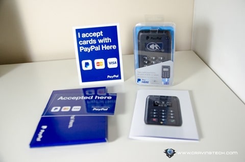 PayPal Tap and Go Card Reader-1