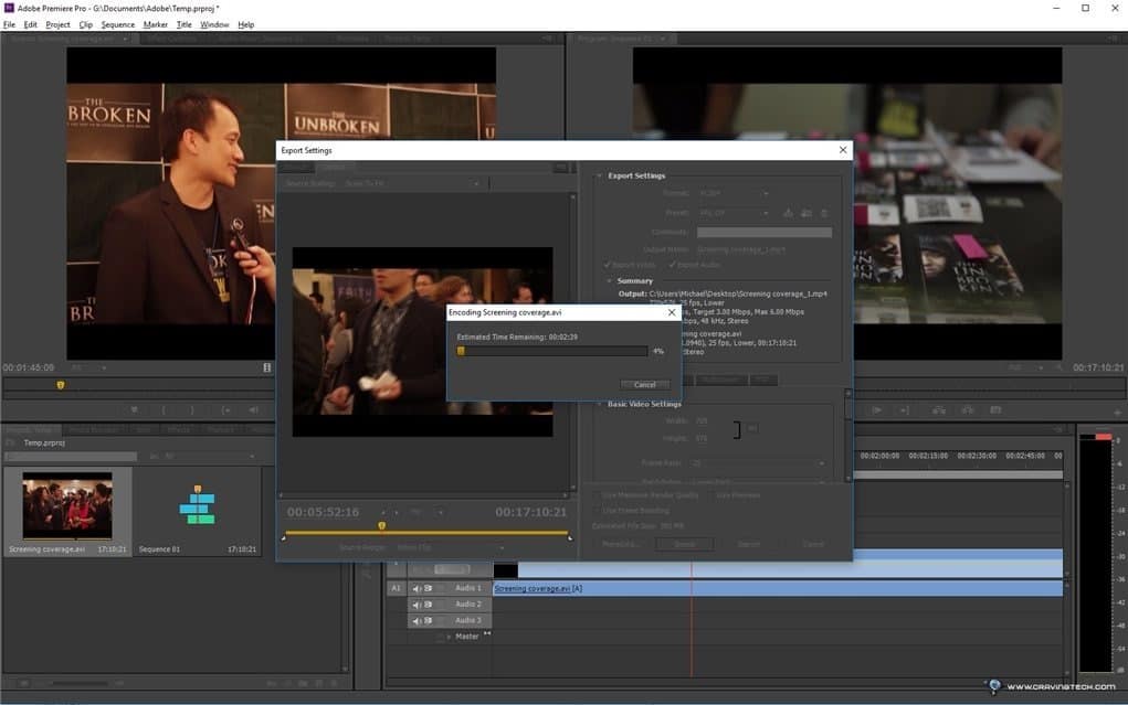 Adobe Premiere Pro