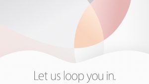 Apple will be launching new products on March 21