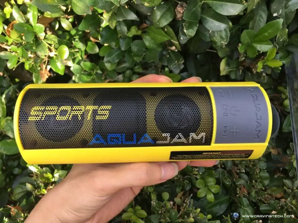 AquaJam2 Review