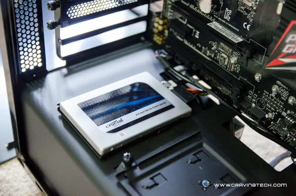 Crucial MX200 SSD-11