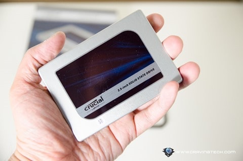 Crucial MX200 SSD-3