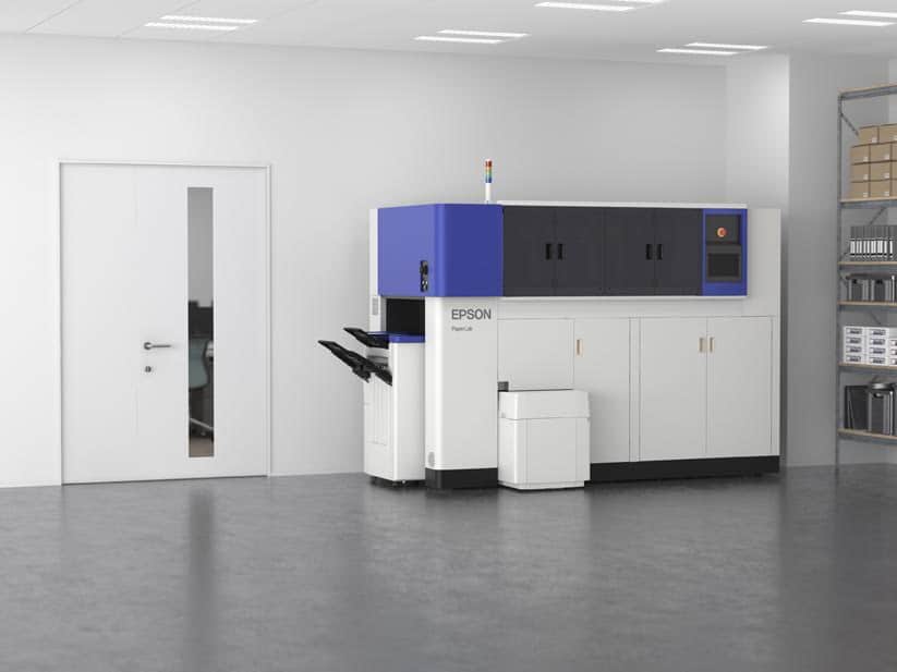 Epson PaperLab