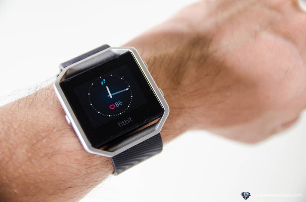 Fitbit Blaze-2