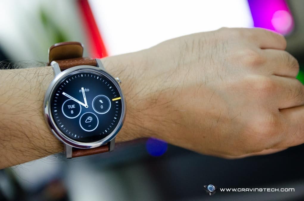 Motorola Moto 360 2nd Generation-15