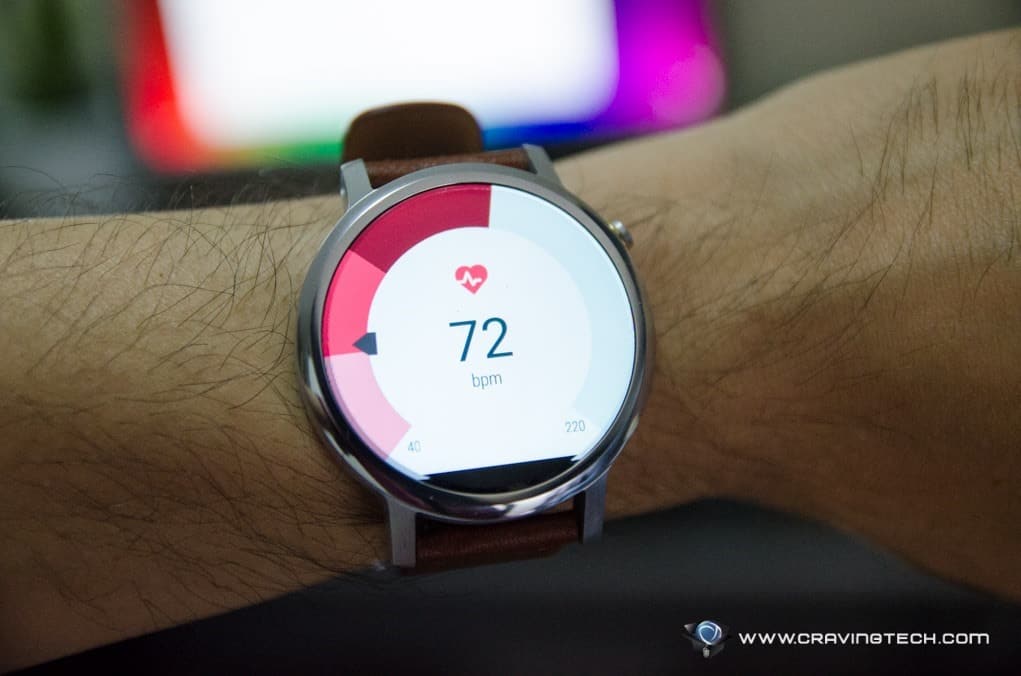 Motorola Moto 360 2nd Generation-18