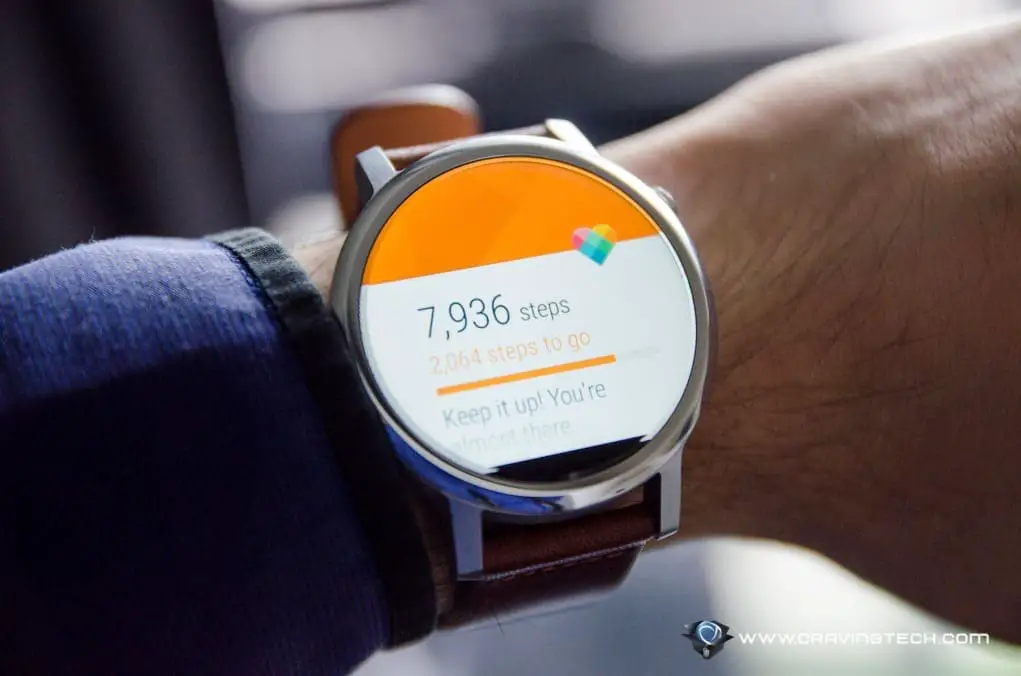 Motorola Moto 360 2nd Generation-20