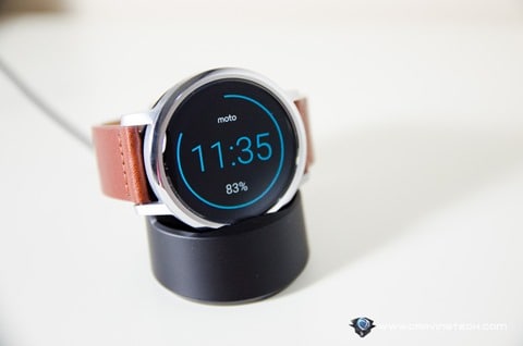 Motorola Moto 360 2nd Generation-4