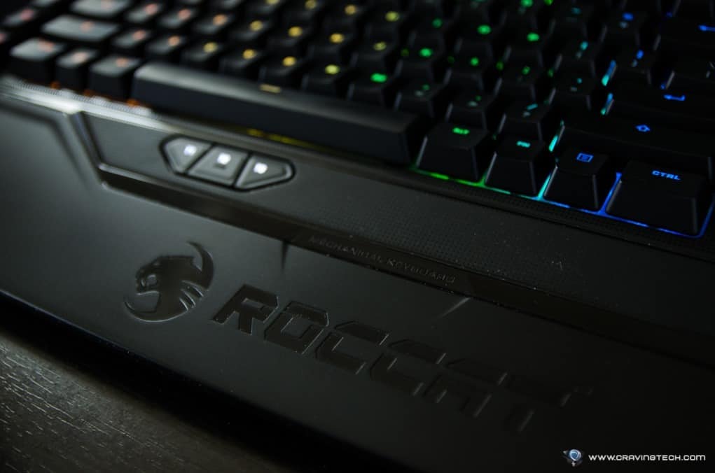 ROCCAT Ryos MK FX-13