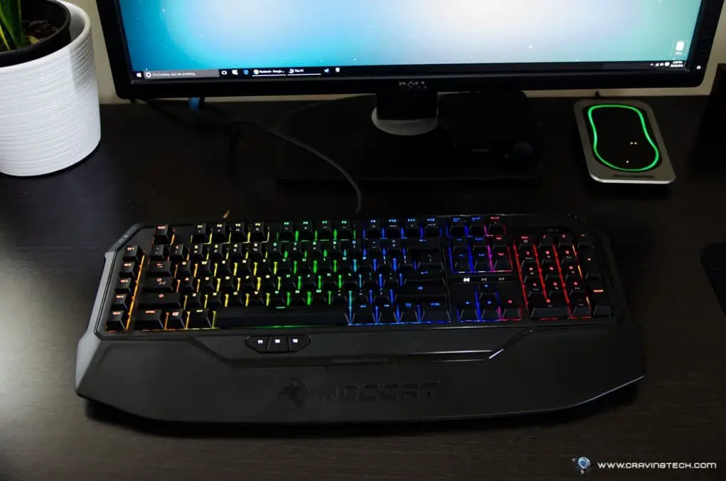 ROCCAT Ryos MK FX-16