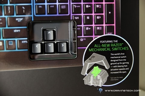 Razer BlackWidow Chroma-2