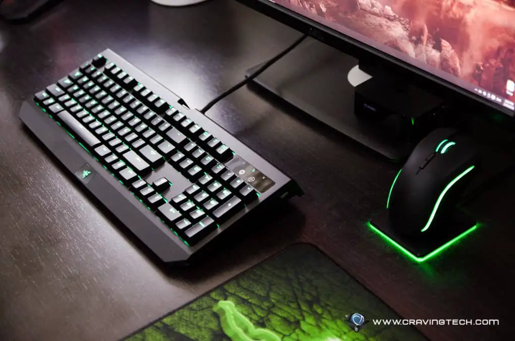 Razer BlackWidow Ultimate 2016 Review