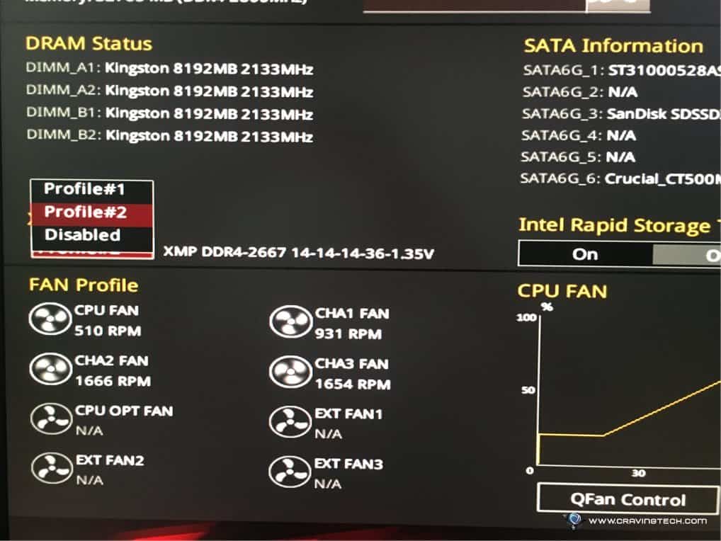 XMP Profile