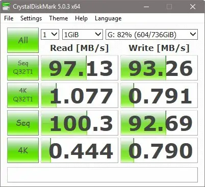 hdd benchmark