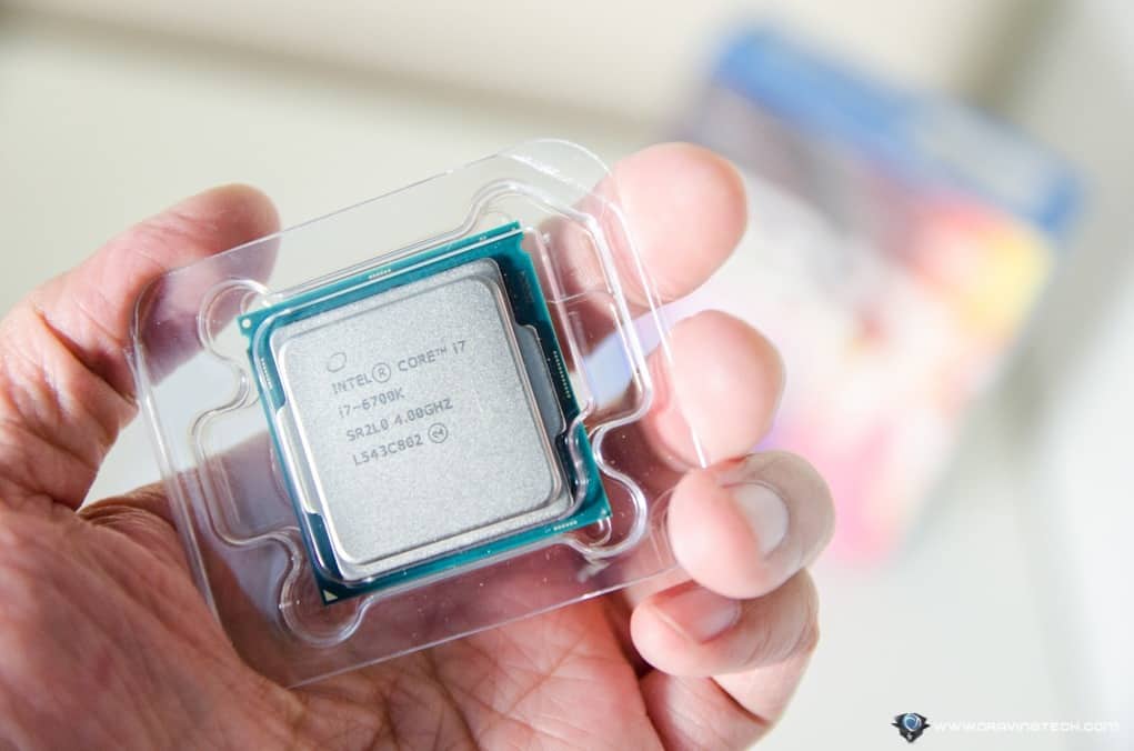 i7 6700K Processor-1