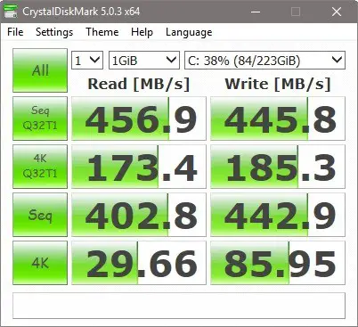 sandisk ultra ii ssd