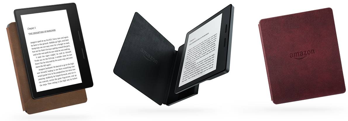 Kindle Oasis cover