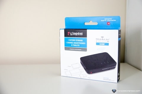 Kingston MobileLite Wireless Pro-1