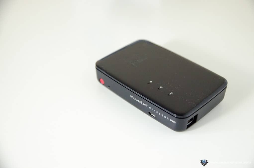 Kingston MobileLite Wireless Pro-7