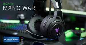 Razer’s new wireless gaming headset is here – Razer ManO’War