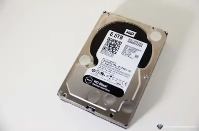 Wd Black 6tb Hdd Review