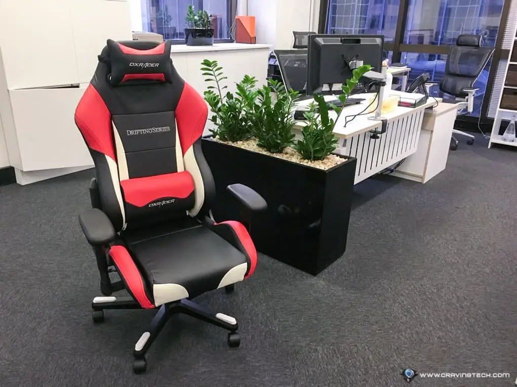 Dxracer drifting online review