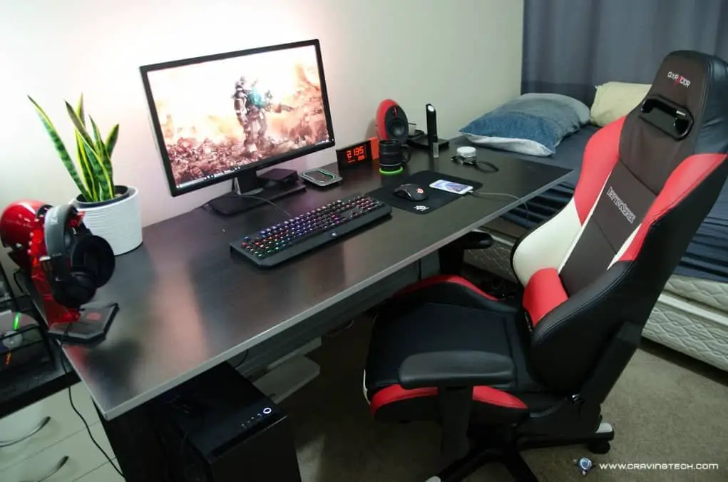 DXRacer Gaming Chair Review