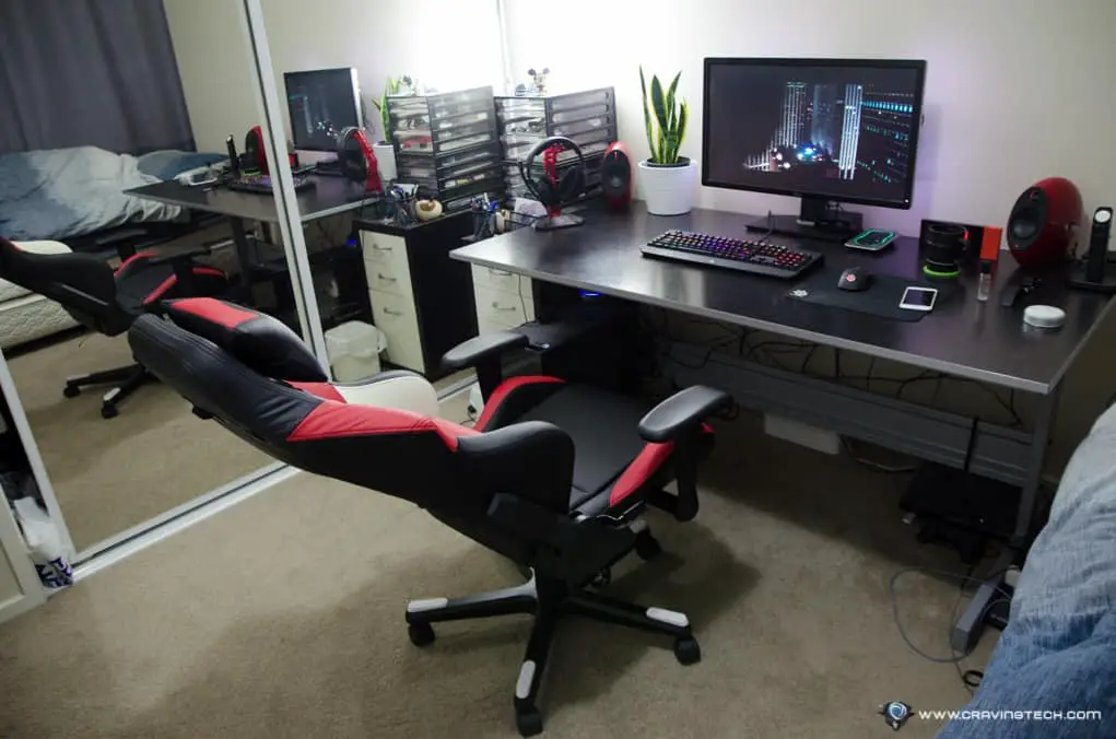 Dxracer Gaming Chair Review Drifting Series