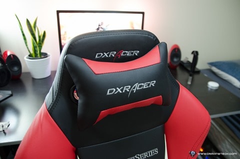DXRacer Gaming Chair Review-3