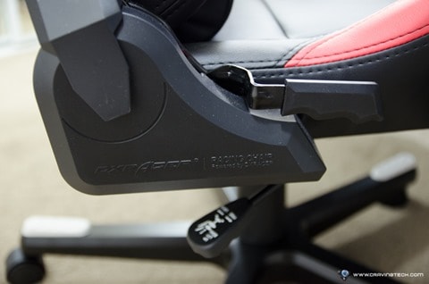 DXRacer Gaming Chair Review-8