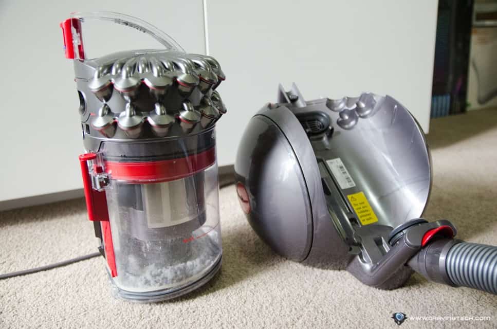 Dyson Cinetic Big Ball Animal Pro-27