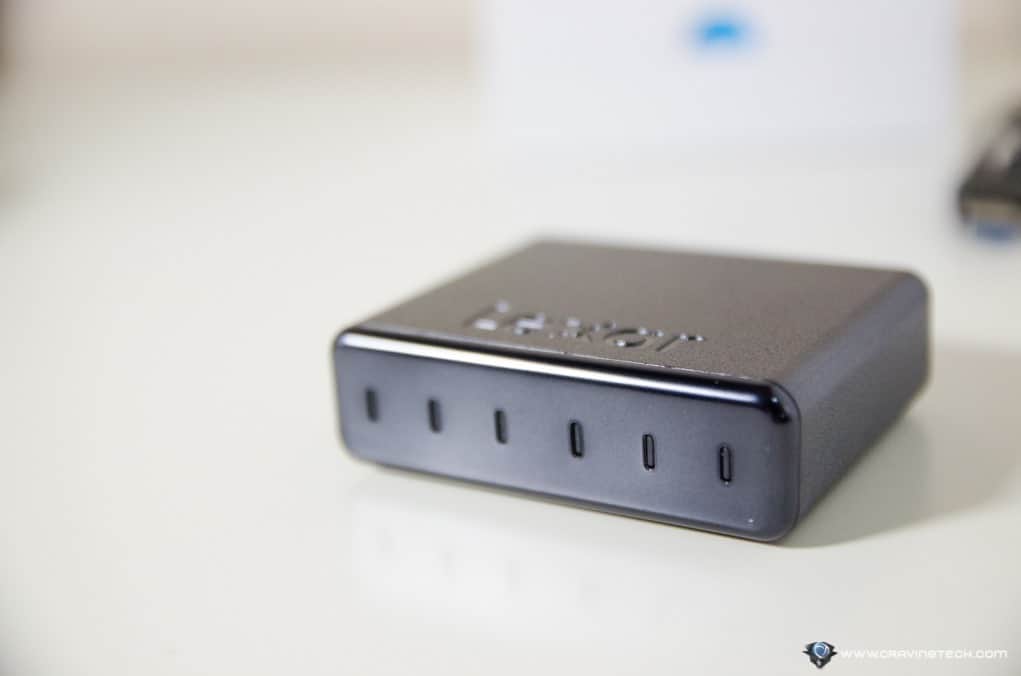 Lexar Portable SSD-2