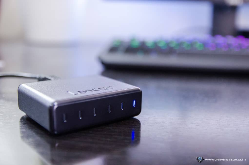 Lexar Portable SSD-8