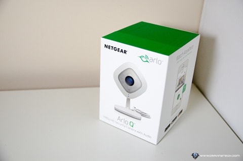 NETGEAR Arlo Q-1