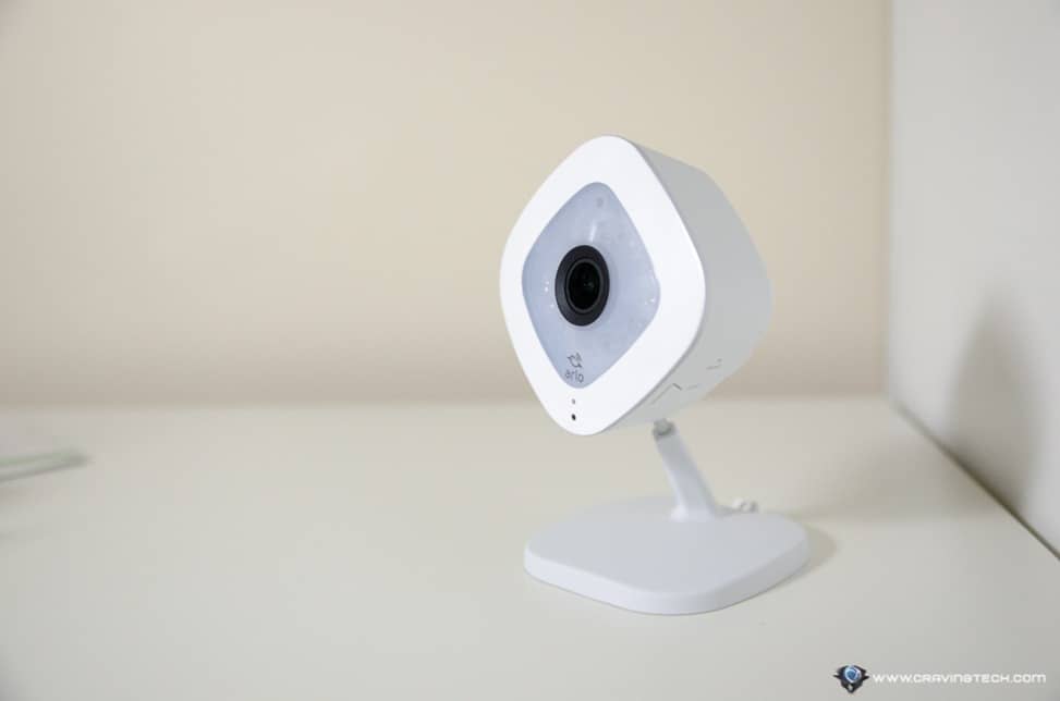 NETGEAR-Arlo-Q Review