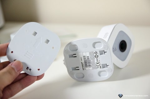 NETGEAR Arlo Q-7