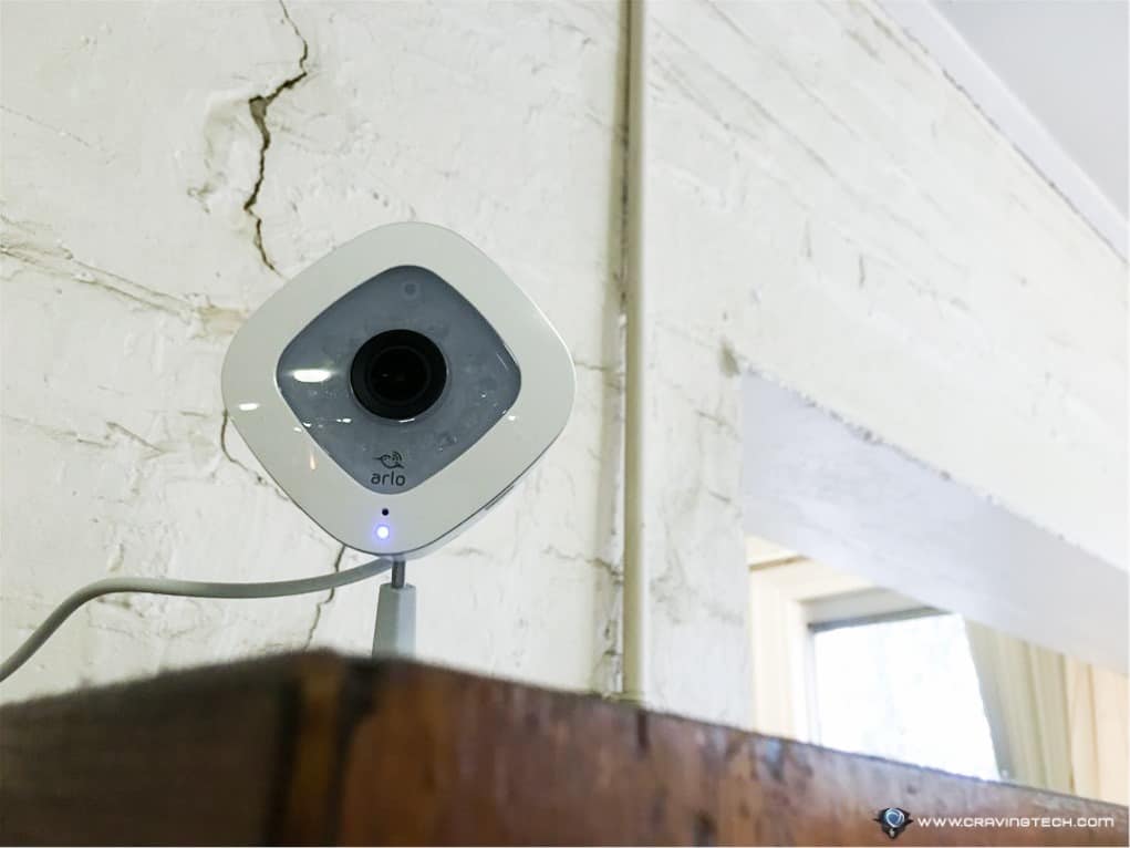 NETGEAR Arlo Q camera-2