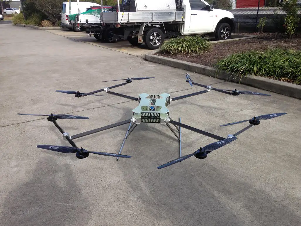 Commercial Drone