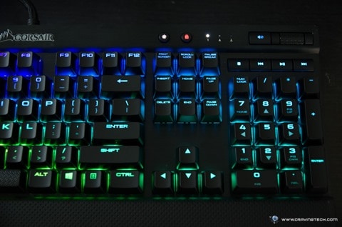 Corsair K70 RGB RAPIDFIRE-13