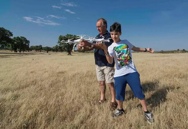 Family drones